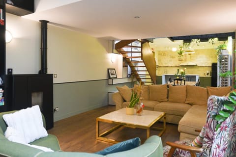 Comfortable 150 m house in the heart of Paris House in Paris