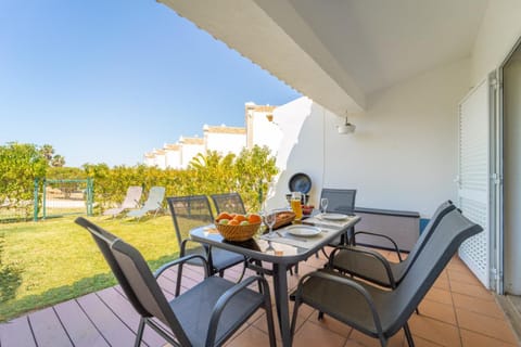 BBQ facilities, Garden, Balcony/Terrace