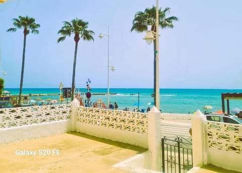 Patio, Nearby landmark, Natural landscape, Beach, Sea view