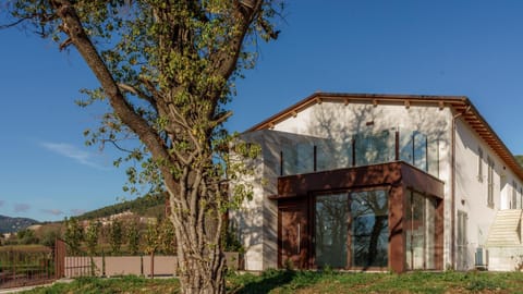 Property building, Natural landscape