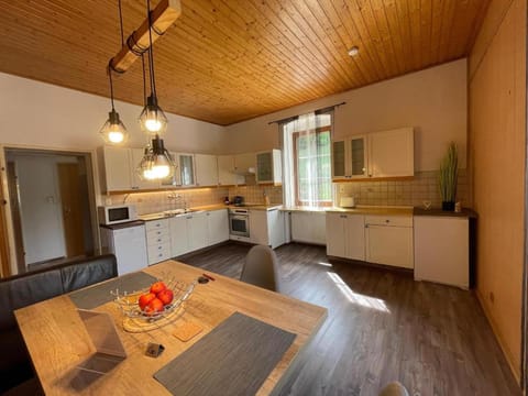 Kitchen or kitchenette, Food and drinks, Dining area, Food, dishwasher, minibar, stove, toaster