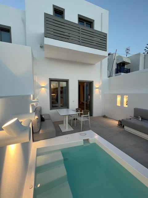 Vivant Naousa Residence 1 House in Naousa