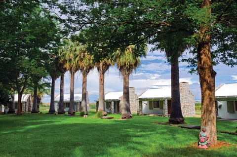 Garden, Garden view