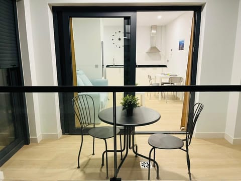Patio, Balcony/Terrace