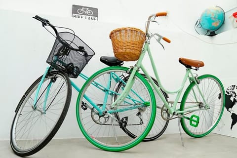 Cycling