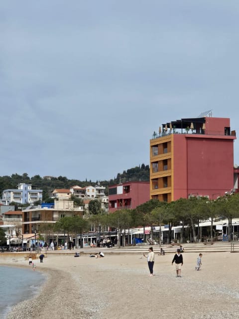 Property building, Natural landscape, City view, Sea view