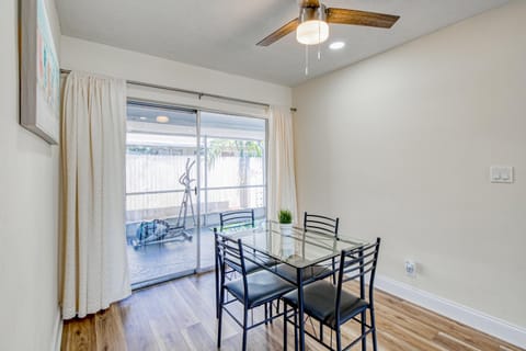 Swaying Palms Sanctuary Apartment in Oakland Park