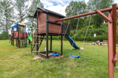 Ostrzyce Spa Campground/ 
RV Resort in Pomeranian Voivodeship