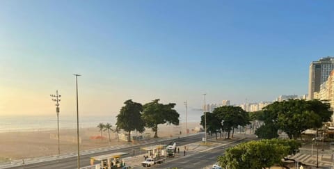 Luxo vista ao Mar Panorâmica Apartment in Rio de Janeiro