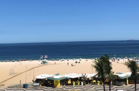 Luxo vista ao Mar Panorâmica Apartment in Rio de Janeiro