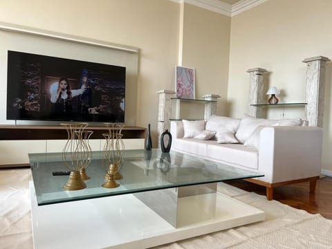 Luxo vista ao Mar Panorâmica Apartment in Rio de Janeiro