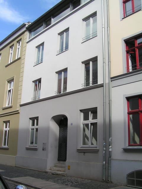 Ferienwohnungen Langenstraße - Altstadt Apartment in Stralsund
