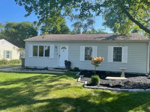 Eagle's Beach Nest House in New Buffalo