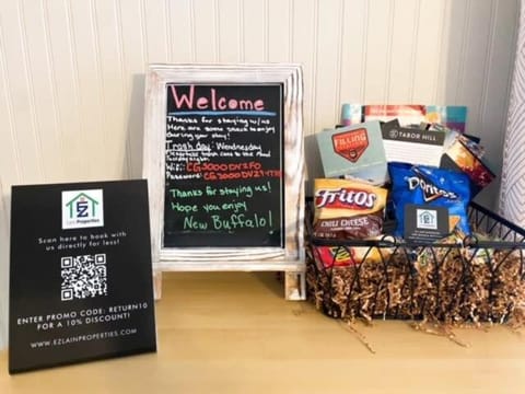 Eagle's Beach Nest House in New Buffalo