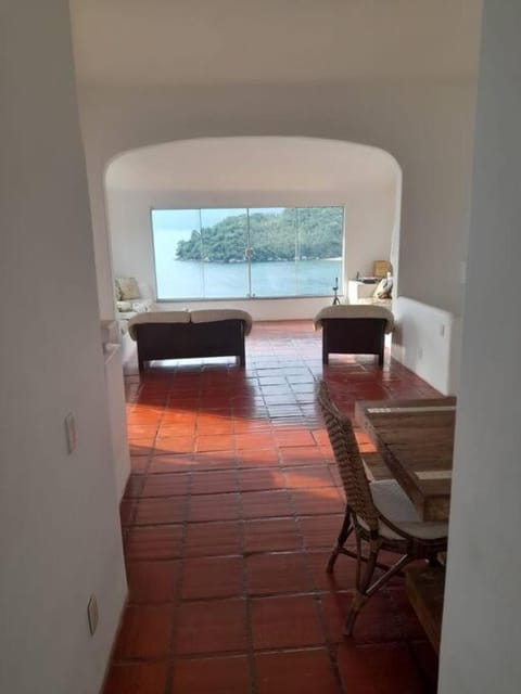 Casa Grega em Angra dos Reis com Piscina e Vista Espetacular House in Angra dos Reis