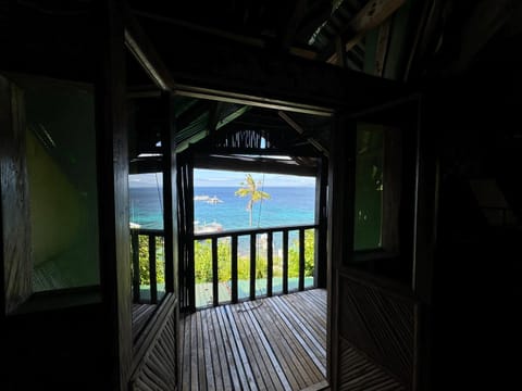 View (from property/room), Balcony/Terrace, Sea view