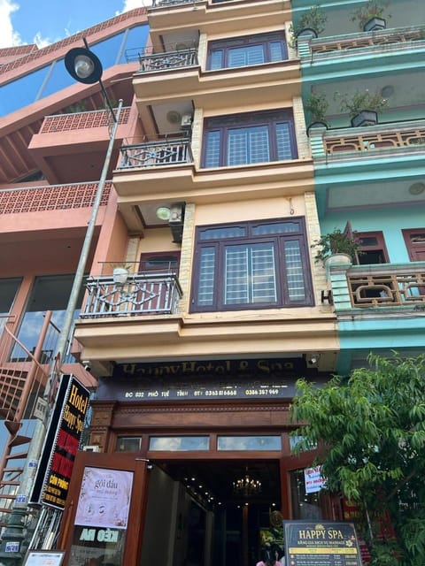 Property building
