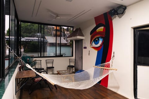 Property building, Lobby or reception