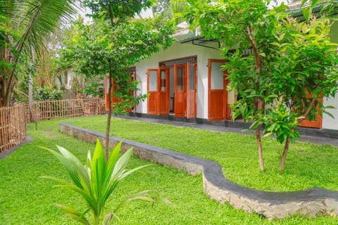 Garden, Garden view
