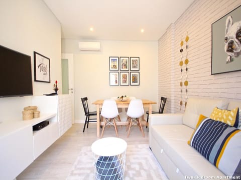 TV and multimedia, Living room