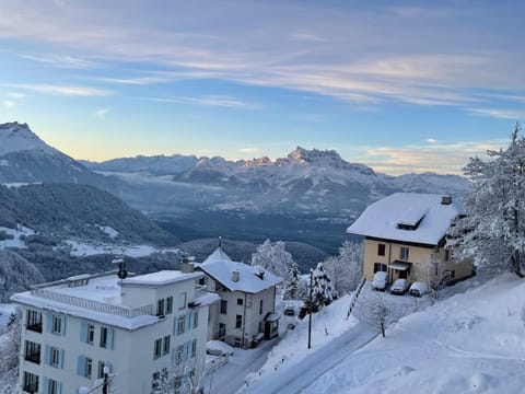 Charmant appartement au Vagabond Apartment in Haute-Savoie