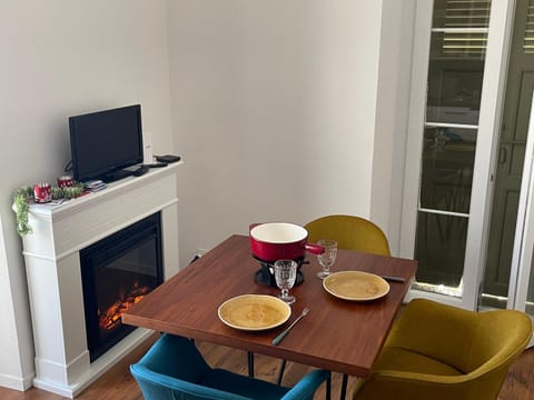 Charmant appartement au Vagabond Apartment in Haute-Savoie