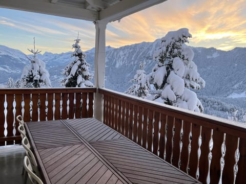 Charmant appartement au Vagabond Apartment in Haute-Savoie