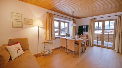 Chalet Wohnung Wilder Kaiser Apartment in Kitzbuhel