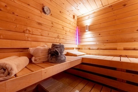 Kleines Eifel Backhaus mit Sauna House in Vulkaneifel