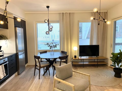 Living room, Photo of the whole room, Seating area, Dining area