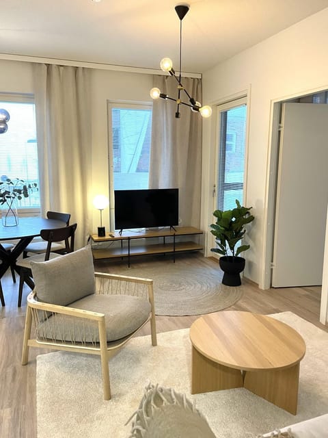 TV and multimedia, Seating area