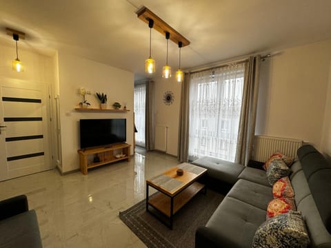 Apartament Moderato Apartment in Pomeranian Voivodeship