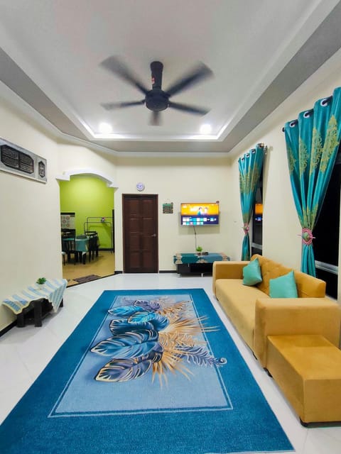 TV and multimedia, fireplace