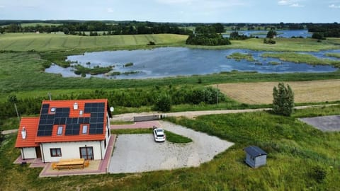 Property building, Nearby landmark, Day, Natural landscape, Bird's eye view, Lake view