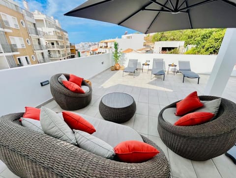 Balcony/Terrace, Balcony/Terrace, Seating area