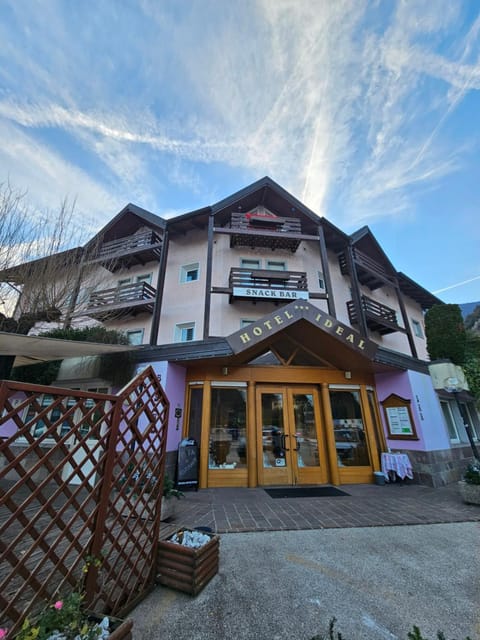 Hotel Ideal Hotel in Trentino-South Tyrol