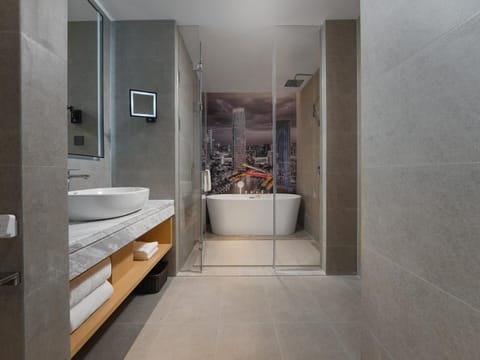 Park Inn by Radisson Tianjin Jinghai Wanda Plaza Hotel in Tianjin