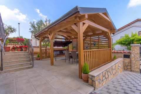 Patio, Garden, Balcony/Terrace, Balcony/Terrace, Photo of the whole room, Seating area, On site, Garden view, Family