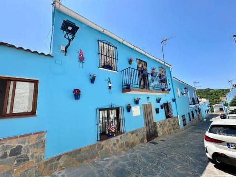 La casa de mis padres House in Costa del Sol