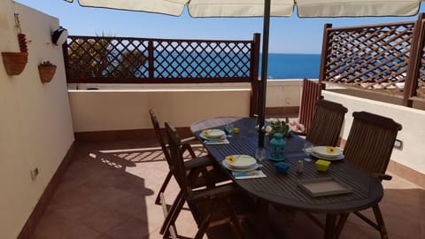 Balcony/Terrace, Sea view