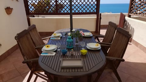 Balcony/Terrace, Sea view