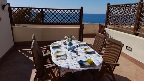 Balcony/Terrace, Sea view