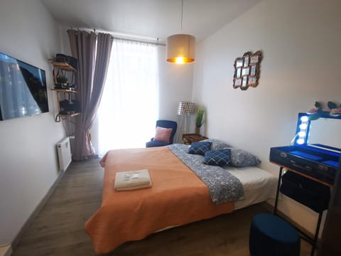 S14 Foto studio with balcony Apartment in Klaipėda