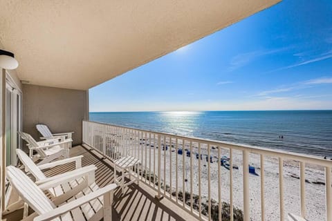 Balcony/Terrace, Beach, Sea view