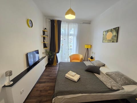 S2 Sunshine apartment Balcony Apartment in Klaipėda