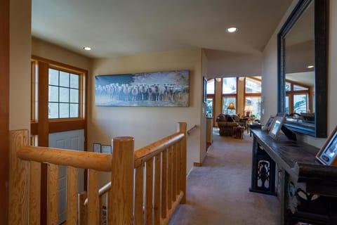 Ski Way Home Steps to the Warm Springs Lift House in Ketchum