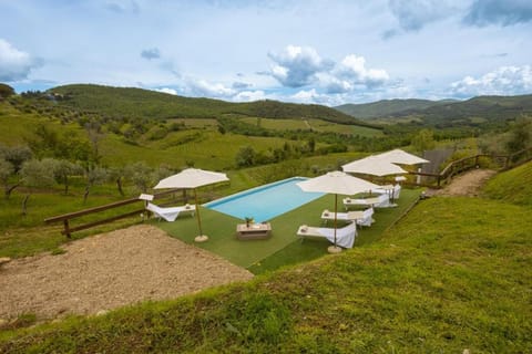 My Exclusive Italy - Villa Chianti with pool near the vineyard Villa in Tuscany