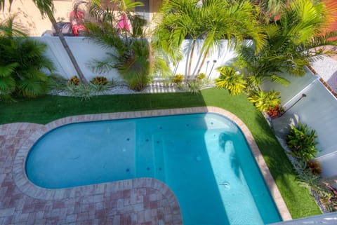 Pineapple Key House in Holmes Beach