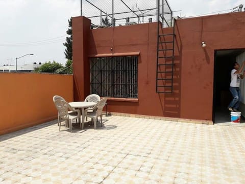 Foro sol autódromo aeropuerto Apartment in Mexico City