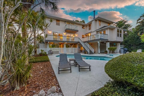 Tarpon Pointe House in Anna Maria Island